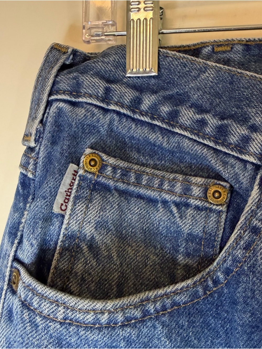 Carhartt‎ Jeans - Picture 4 of 9
